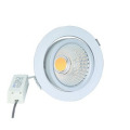 COB LED Downlight 26W com CE / RoHS / GS / ERP aprovado